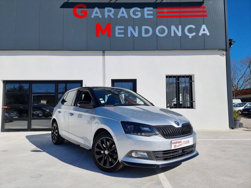 Skoda Fabia 1.2 TSI 110 ch Monte Carlo / Car Play & Véhicule Français