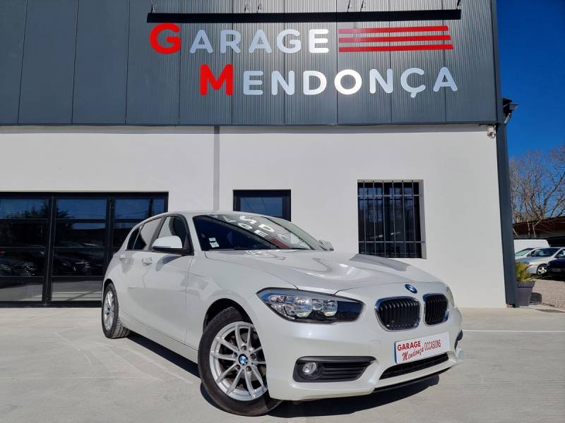 BMW 116 D / 1.5 D 116 ch Business / Véhicule français