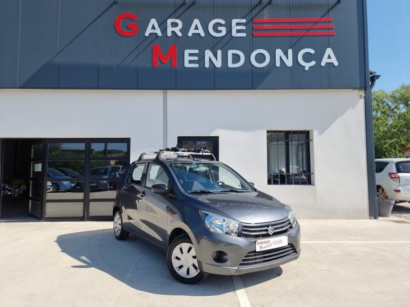 Suzuki Celerio 1.0i 68 ch Basis / Boite Automatique & Crit'Air1