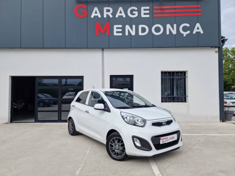 Kia Picanto 1.2i 85 ch Gold / Boite Automatique & Crit'Air1