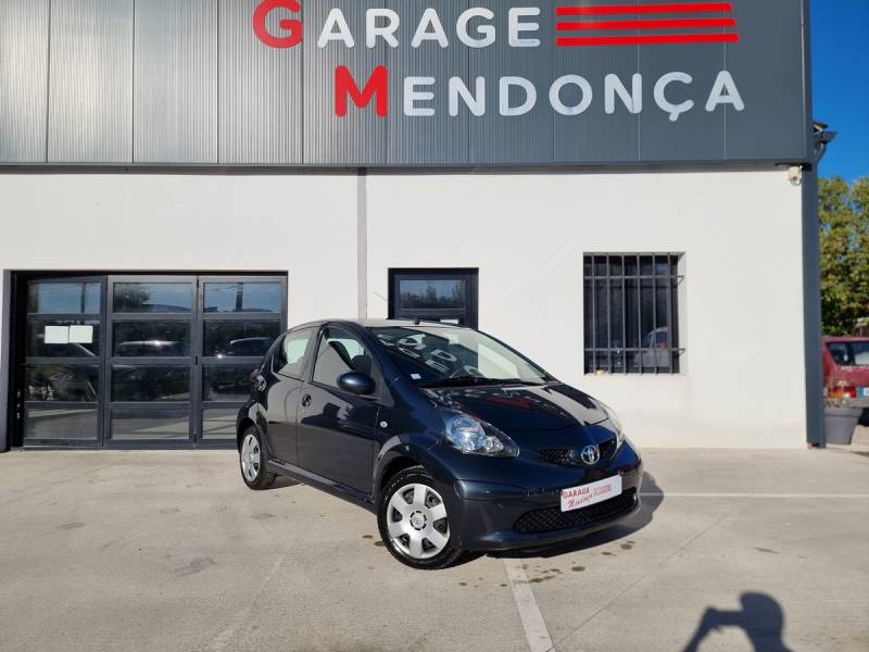 Toyota AYGO 1.0i 68 ch / Crit'Air2 & Boite Automatique