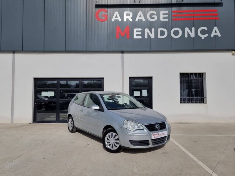 Volkswagen Polo 1.4i 75 ch TrendLine / Boite Automatique & Crit'Air2