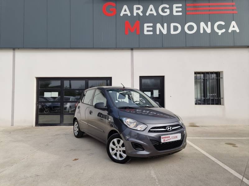 Hyundai i10 1.2i 85 ch Pack sensation / Boite Automatique & Crit'Air1