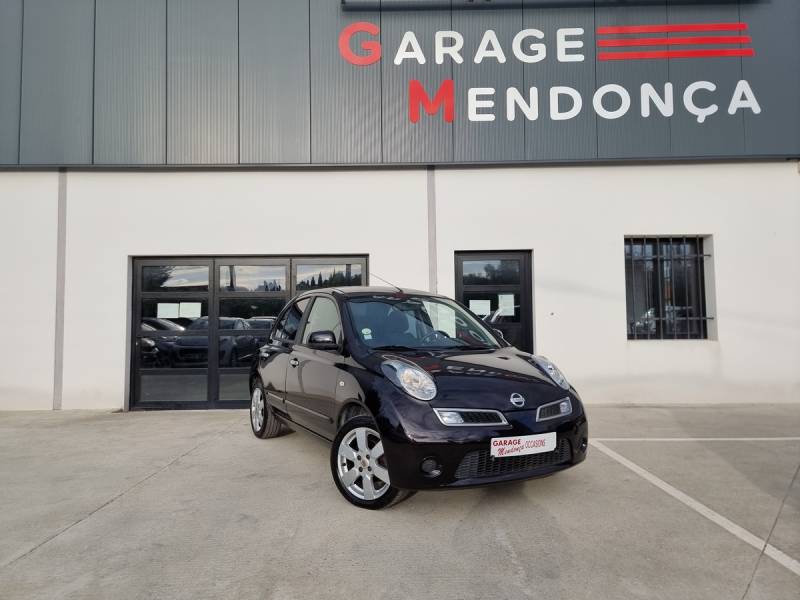 Nissan Micra 1.2i 80 ch Connect Edition / Boite automatique & Crit'Air2