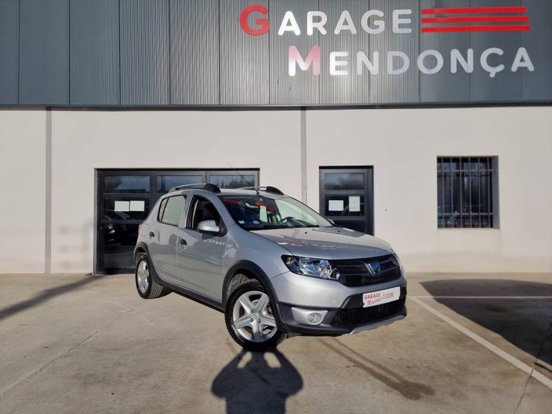 Dacia Sandero Stepway 0.9i 90 ch / Crit'Air1 & Boite automatique