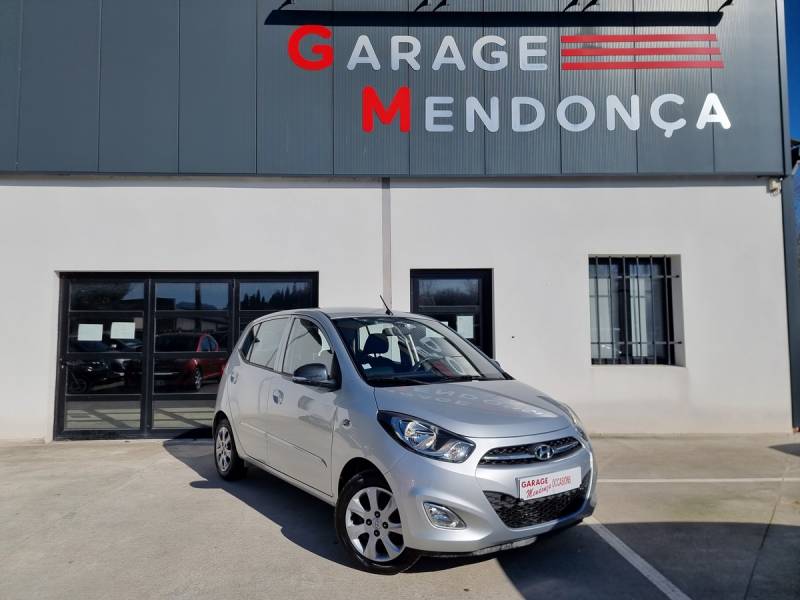 Hyundai i10 1.2i 85 ch Pack sensation / Boite Automatique & 1er Main !