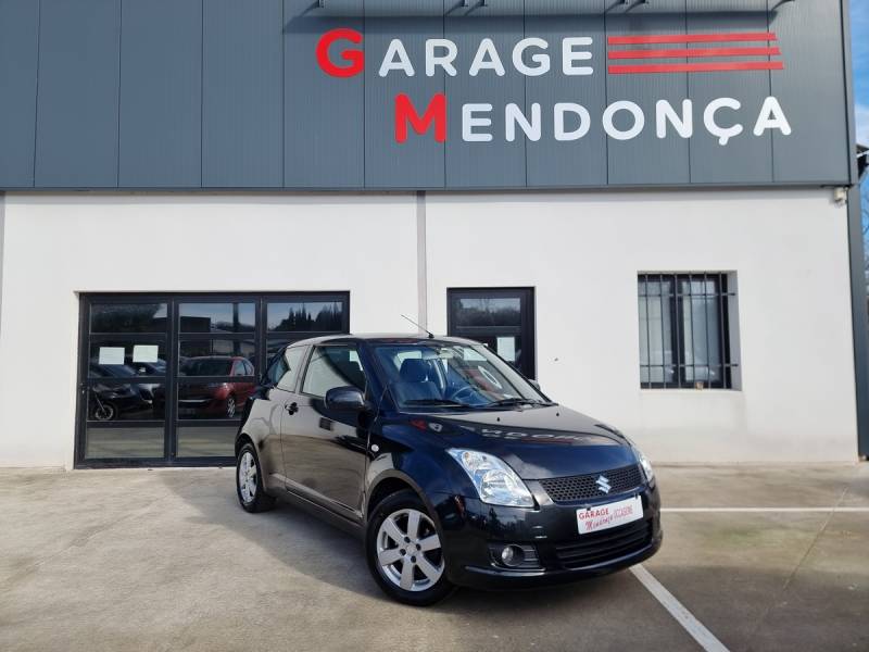 Suzuki Swift 1.3i 92 ch / Boite Automatique & Crit'Air2